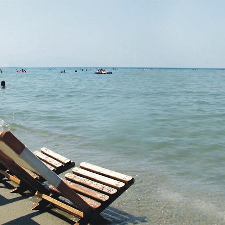 Hotel Platon Beach Olympiakí Aktí Eksteriør bilde