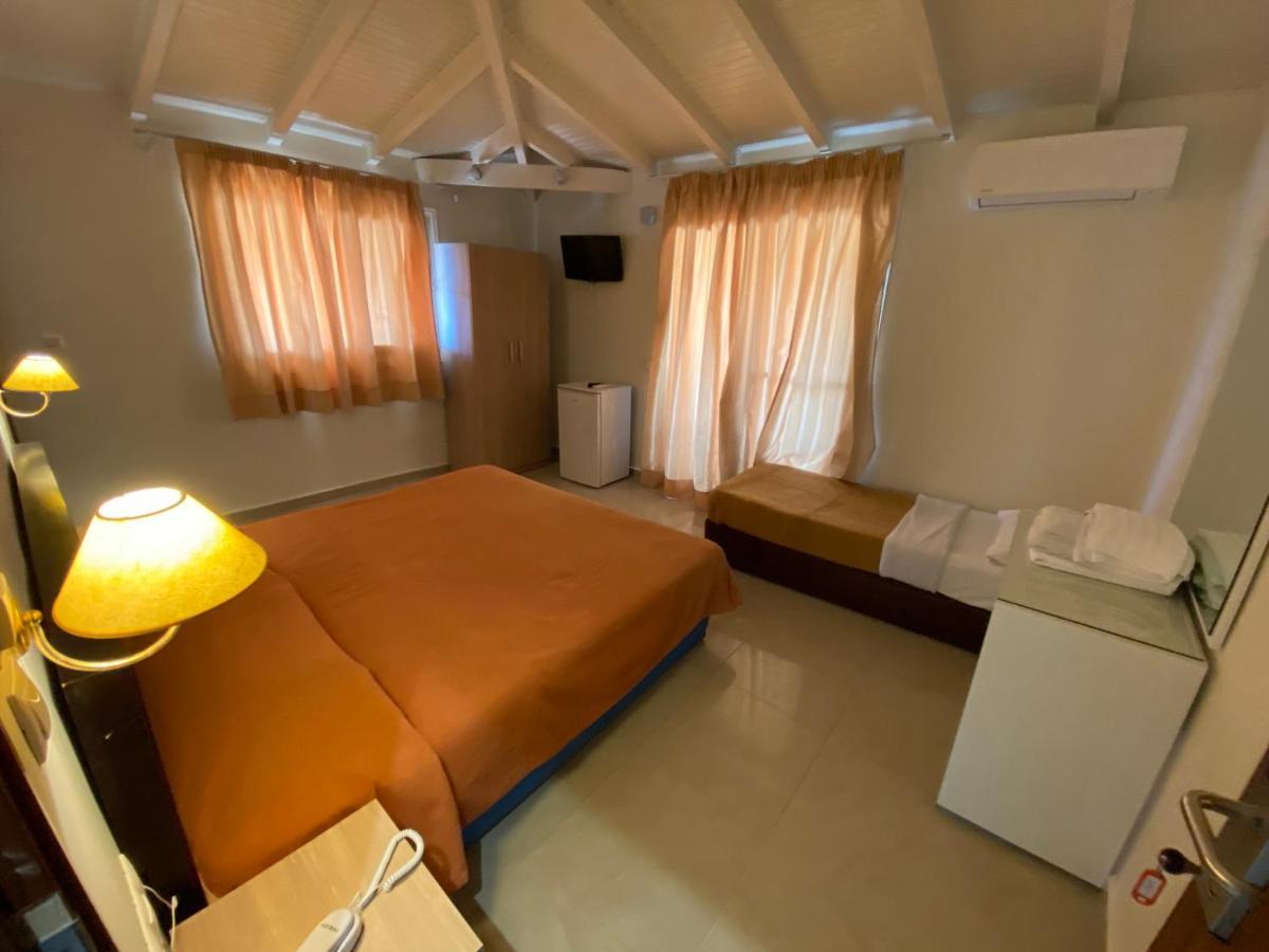 Hotel Platon Beach Olympiakí Aktí Eksteriør bilde