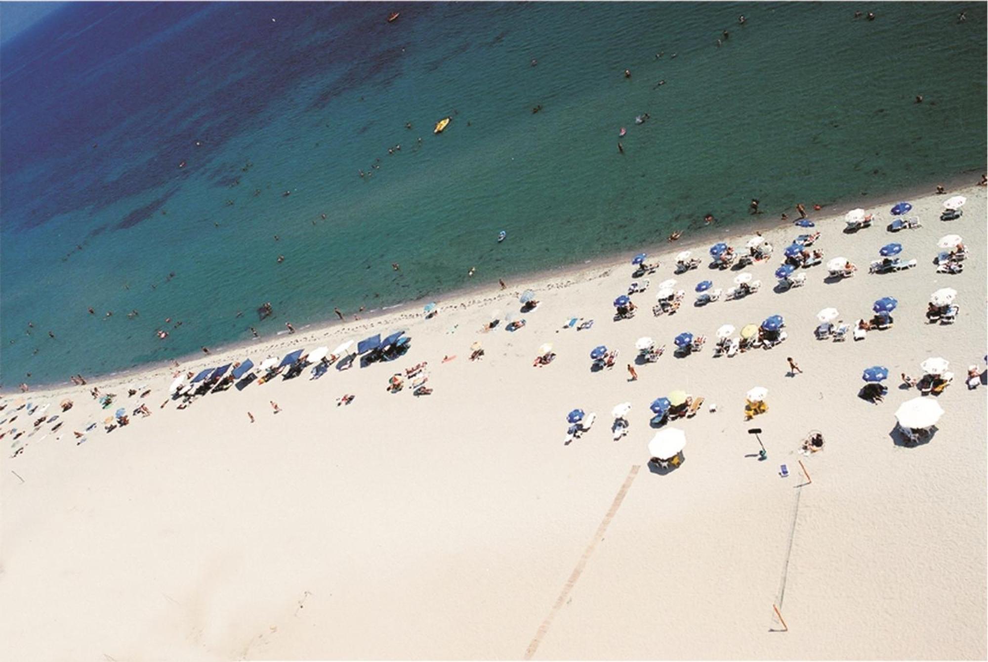 Hotel Platon Beach Olympiakí Aktí Eksteriør bilde