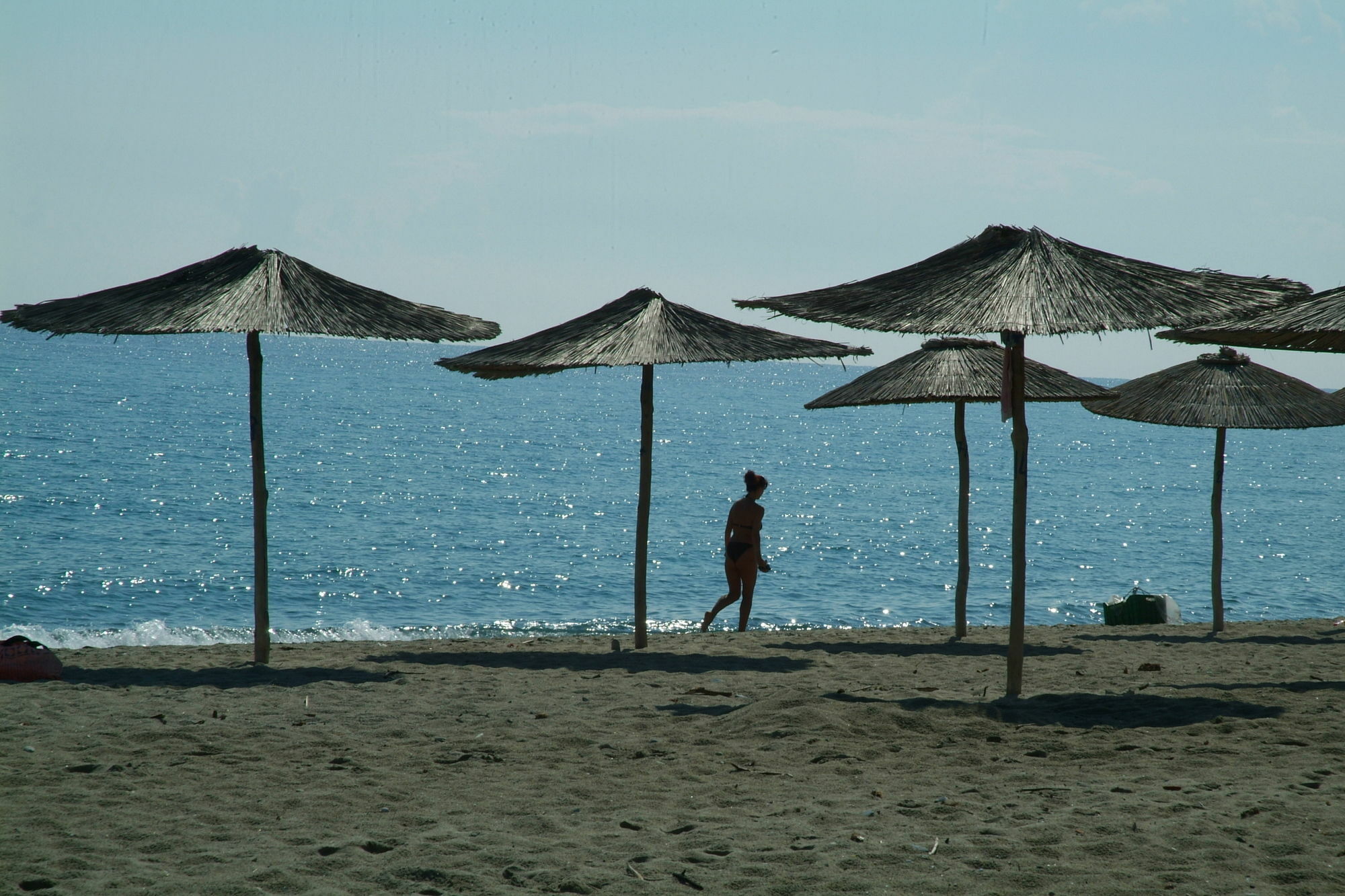 Hotel Platon Beach Olympiakí Aktí Eksteriør bilde