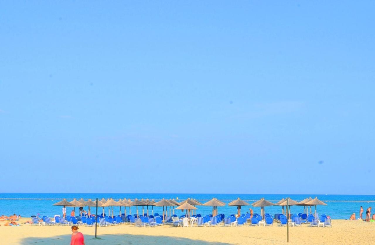 Hotel Platon Beach Olympiakí Aktí Eksteriør bilde