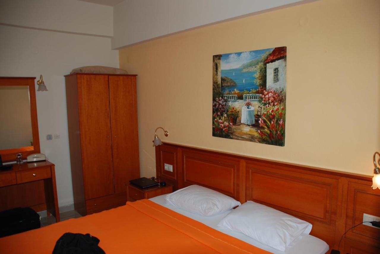 Hotel Platon Beach Olympiakí Aktí Eksteriør bilde